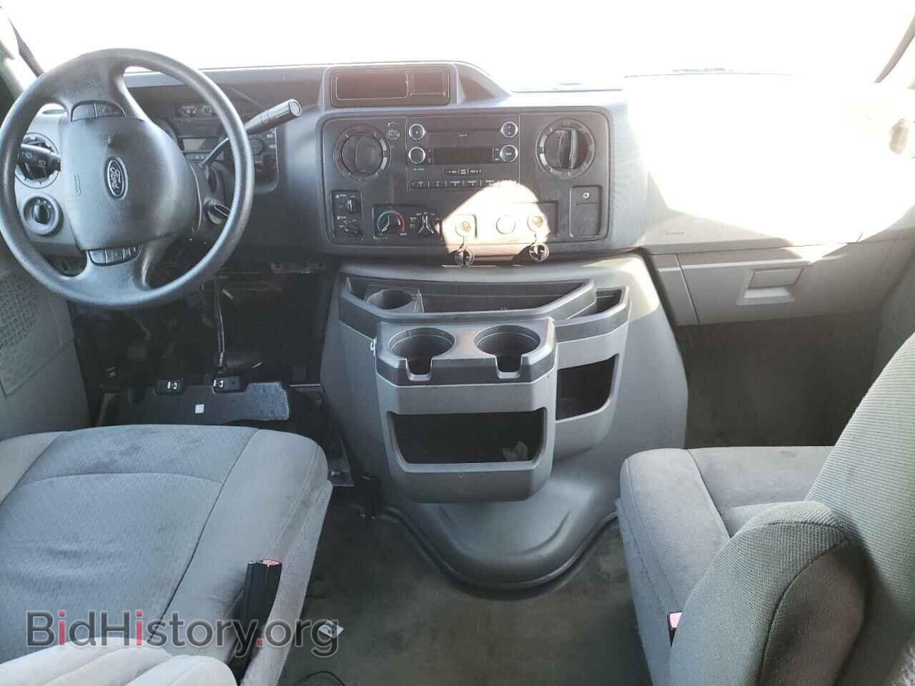 2014 FORD ECONOLINE - VIN: 1FBSS3BL3EDA81043 - Фото 8
