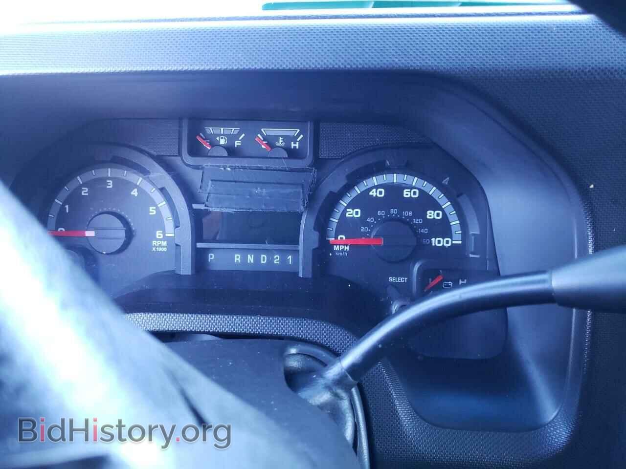 2014 FORD ECONOLINE - VIN: 1FBSS3BL3EDA81043 - Фото 9