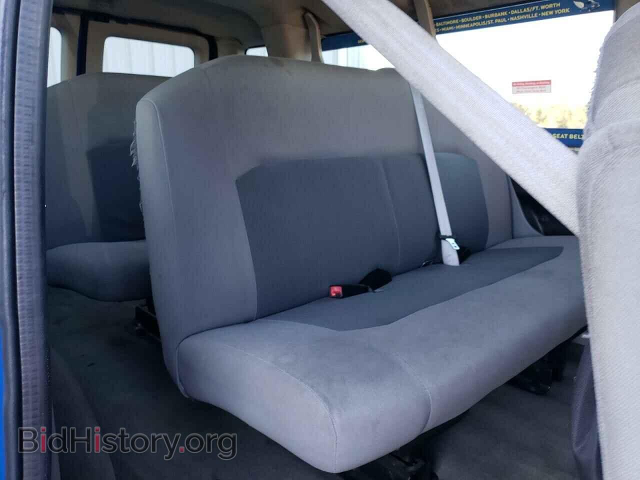 2014 FORD ECONOLINE - VIN: 1FBSS3BL3EDA81043 - Фото 10