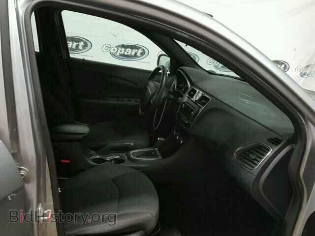 2014 CHRYSLER 200 - VIN: 1C3CCBAB3EN207058 - Фото 5