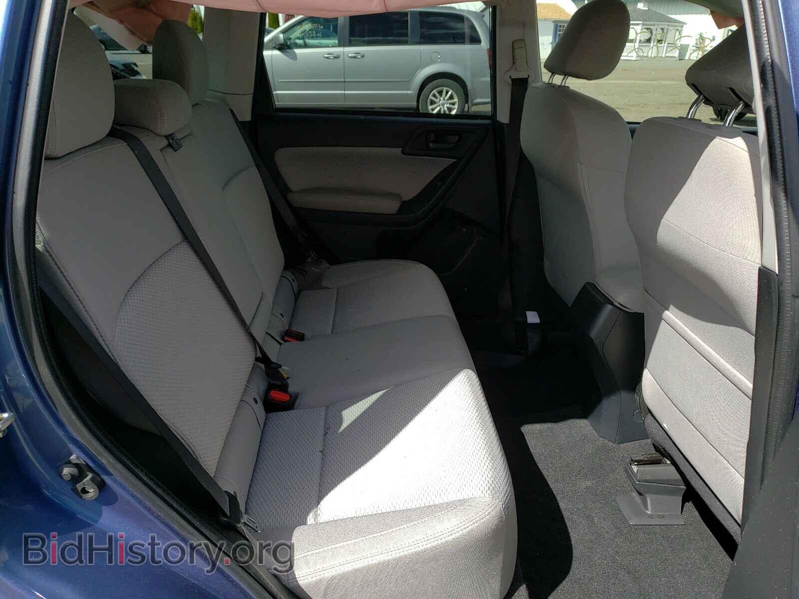 2018 SUBARU FORESTER - VIN: JF2SJAEC0JH527717 - Фото 6