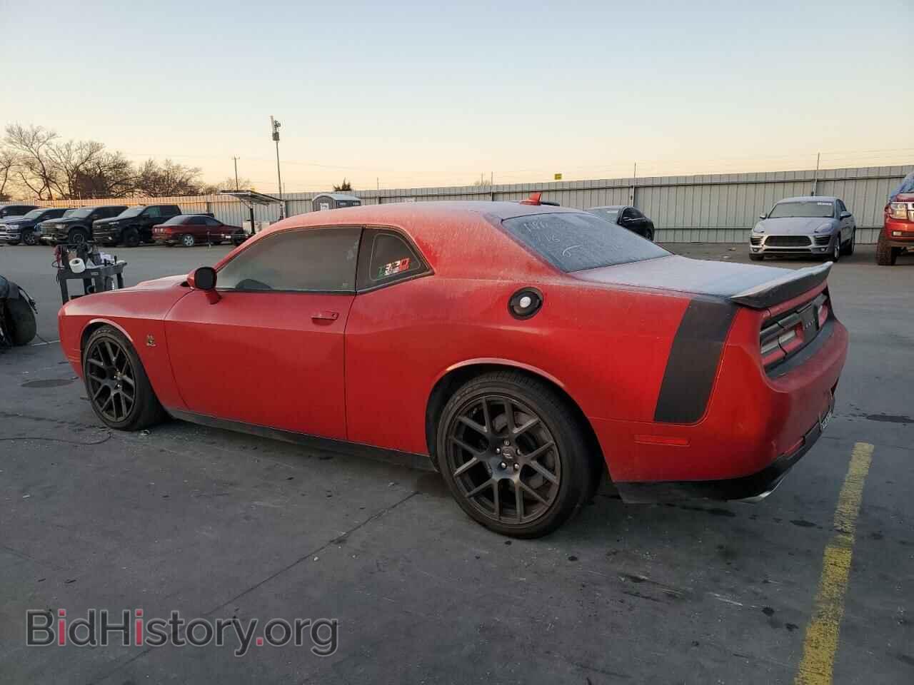 2017 DODGE CHALLENGER - VIN: 2C3CDZFJ5HH517800 - Photo 2