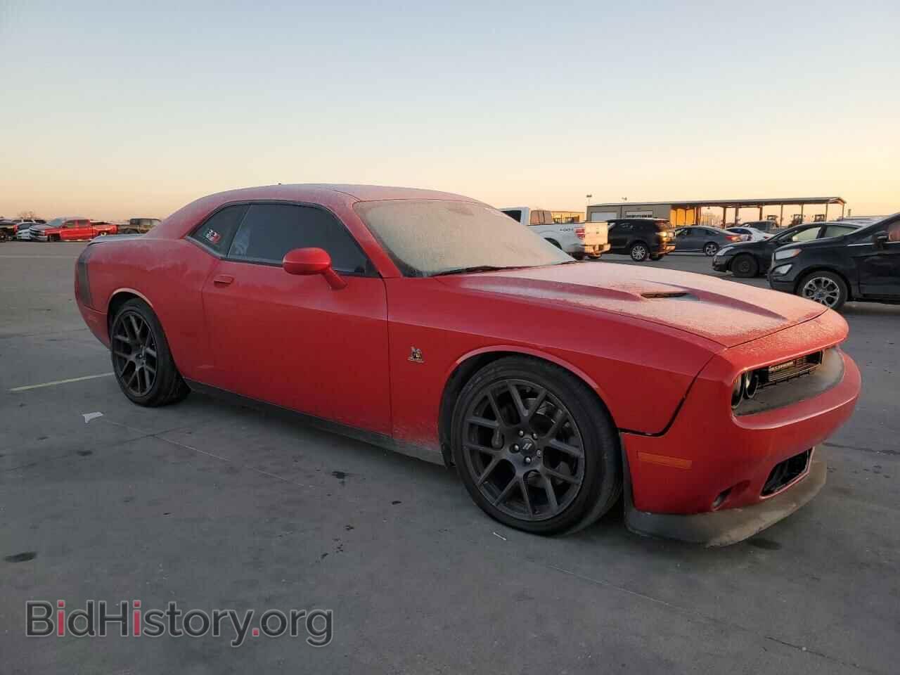 2017 DODGE CHALLENGER - VIN: 2C3CDZFJ5HH517800 - Photo 4