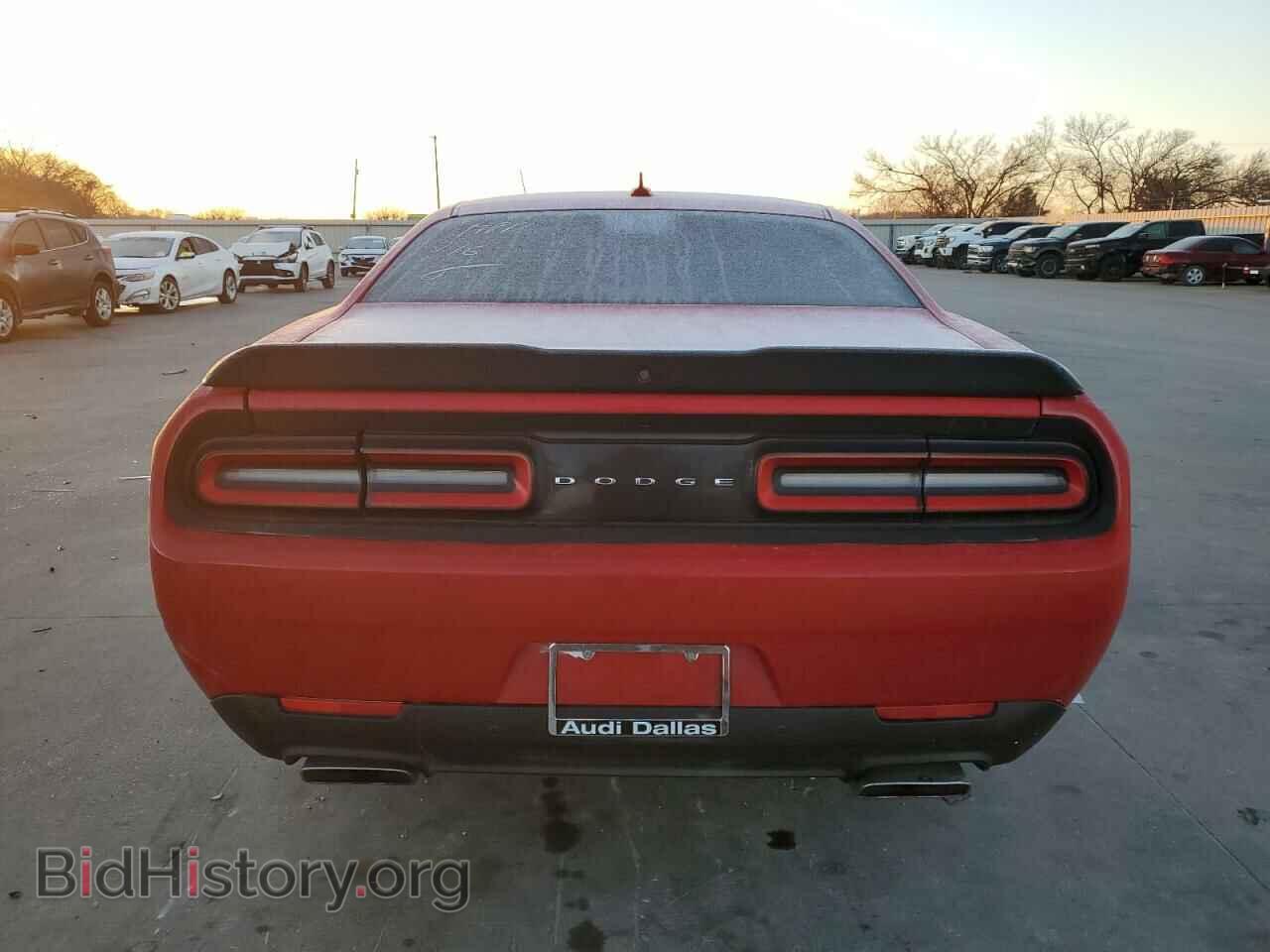 2017 DODGE CHALLENGER - VIN: 2C3CDZFJ5HH517800 - Photo 6