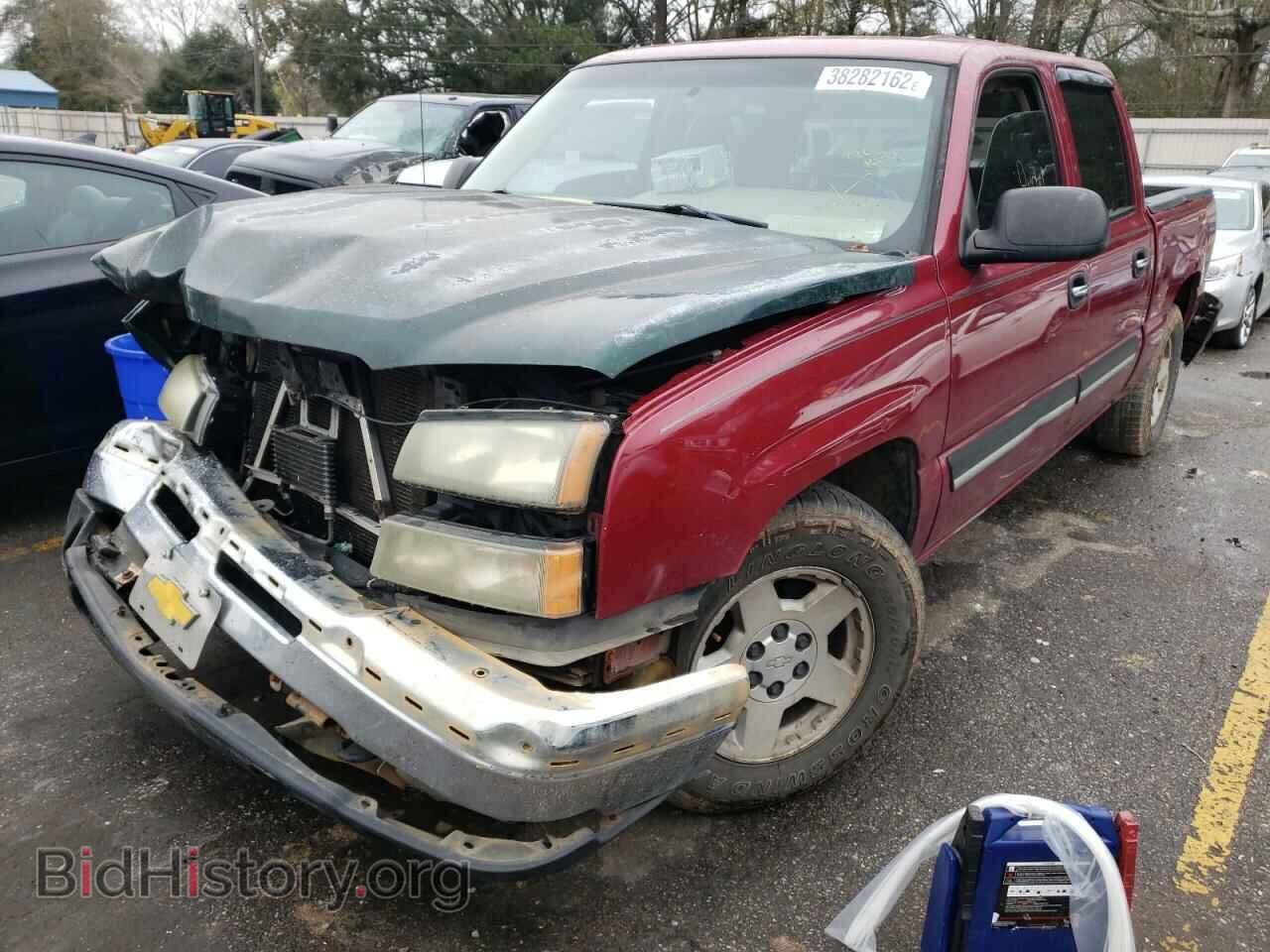 2006 CHEVROLET SILVERADO - VIN: 2GCEC13T561231174 - Фото 2