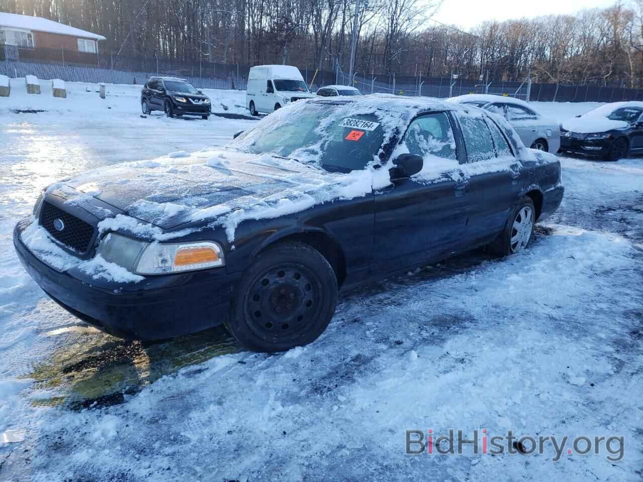 Photo 2FAFP71WX7X154217 - FORD CROWN VIC 2007
