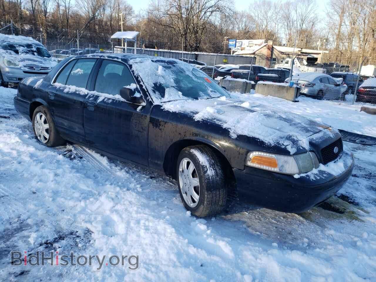 2007 FORD CROWN VIC - VIN: 2FAFP71WX7X154217 - Фото 4
