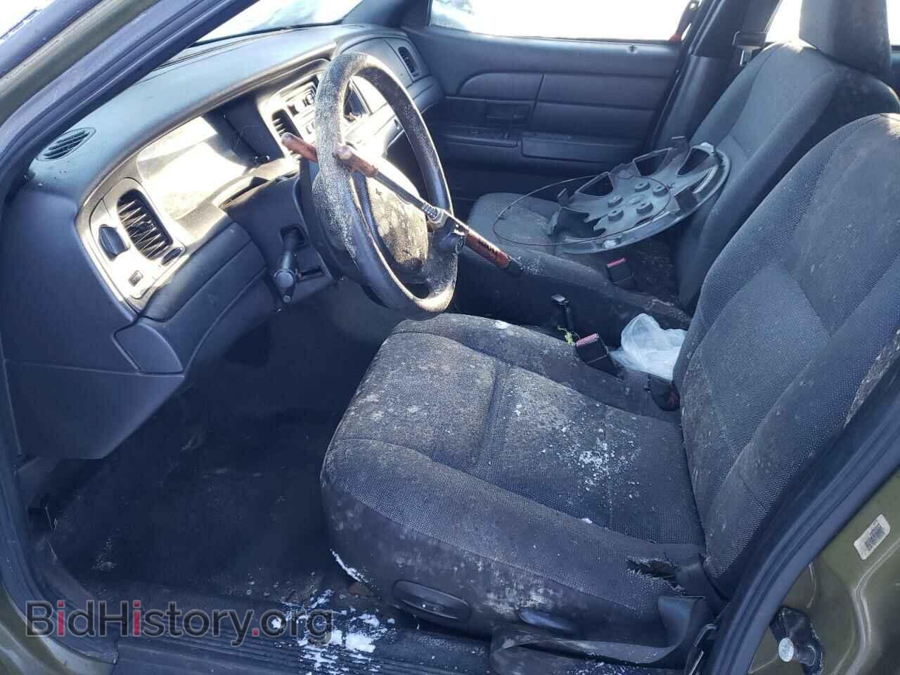 2007 FORD CROWN VIC - VIN: 2FAFP71WX7X154217 - Фото 7
