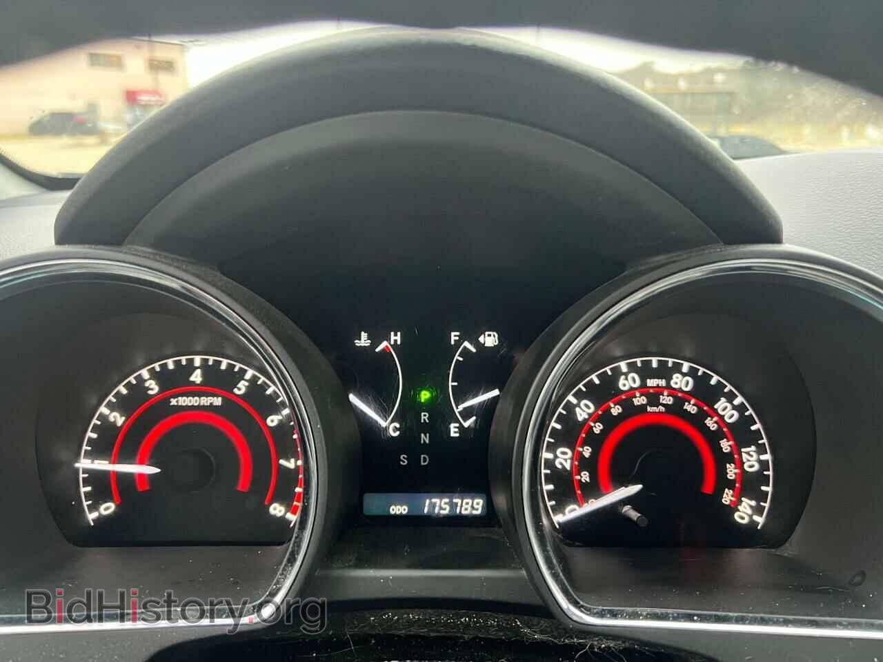2012 TOYOTA HIGHLANDER - VIN: 5TDBK3EH4CS158345 - Фото 8