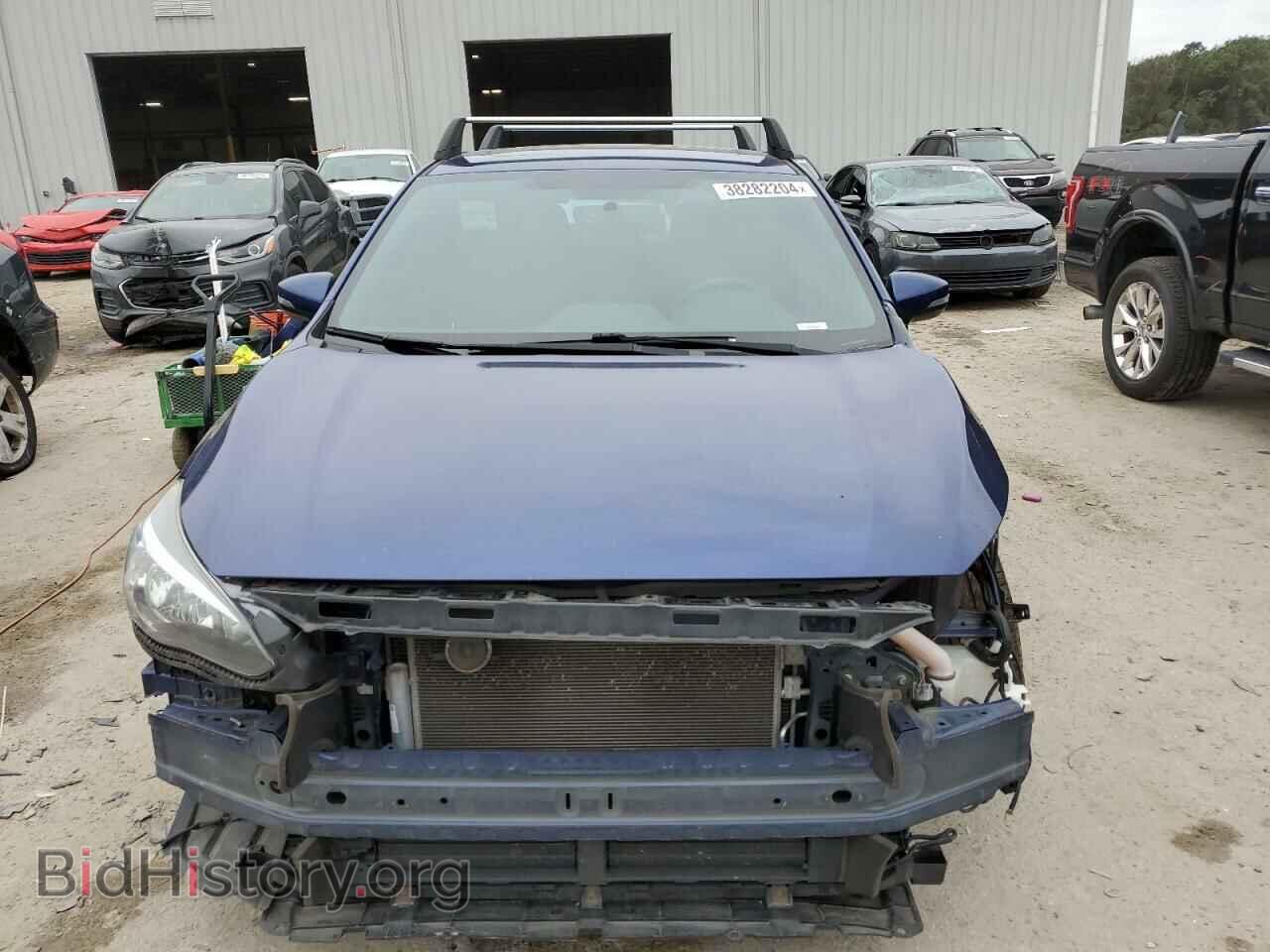 2017 SUBARU IMPREZA - VIN: 4S3GTAM64H3737920 - Фото 5