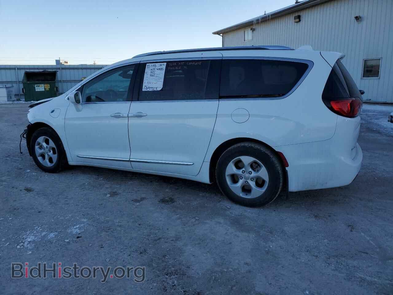 2018 CHRYSLER PACIFICA - VIN: 2C4RC1L78JR164343 - Photo 2