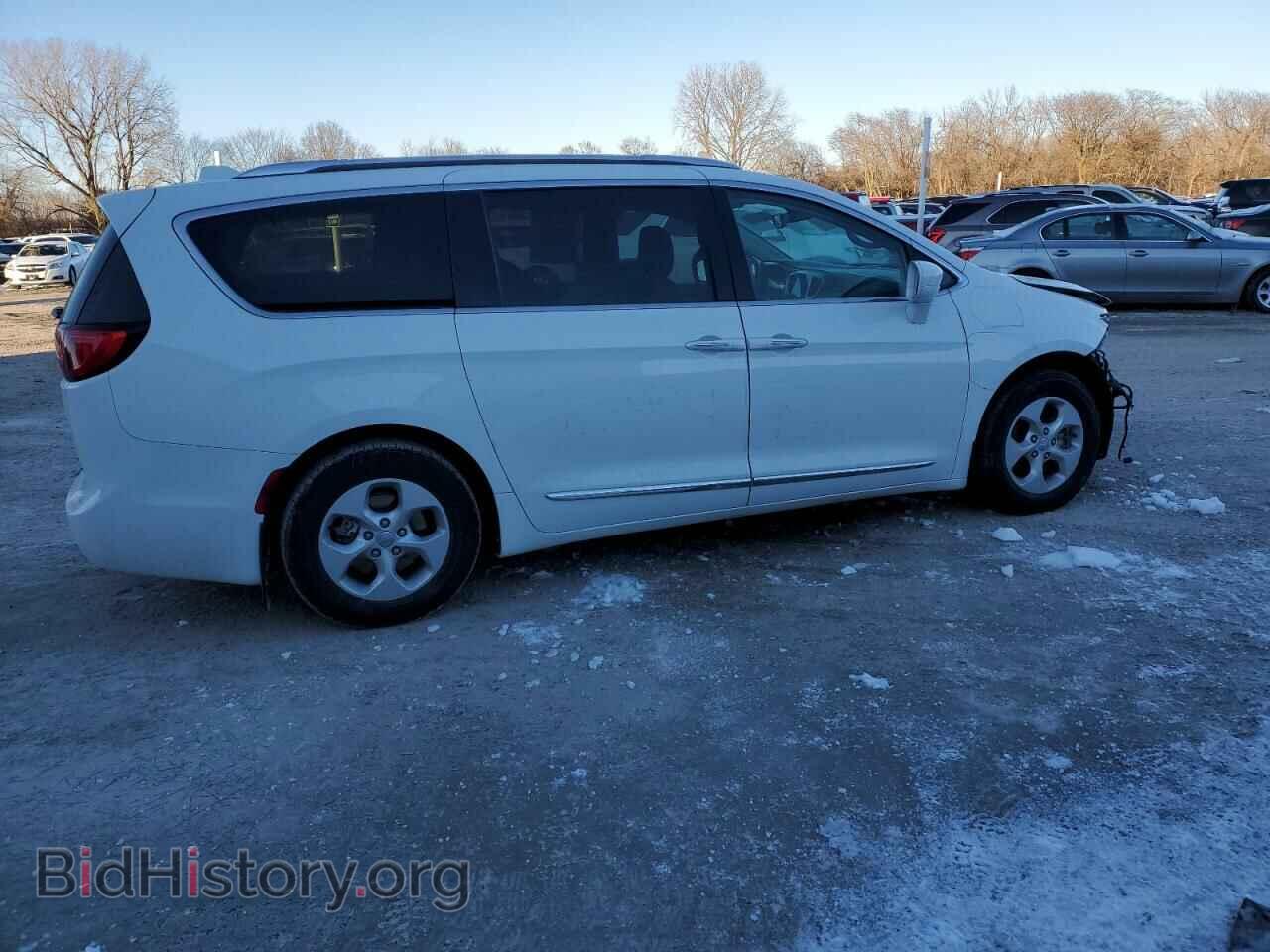 2018 CHRYSLER PACIFICA - VIN: 2C4RC1L78JR164343 - Photo 3