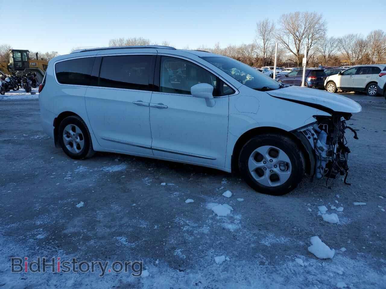 2018 CHRYSLER PACIFICA - VIN: 2C4RC1L78JR164343 - Photo 4