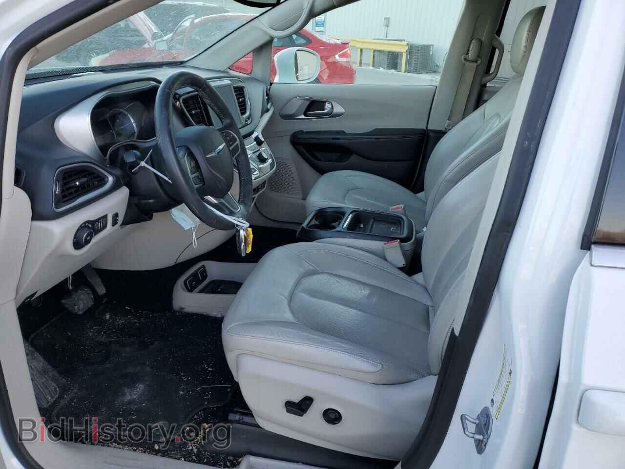 2018 CHRYSLER PACIFICA - VIN: 2C4RC1L78JR164343 - Photo 7