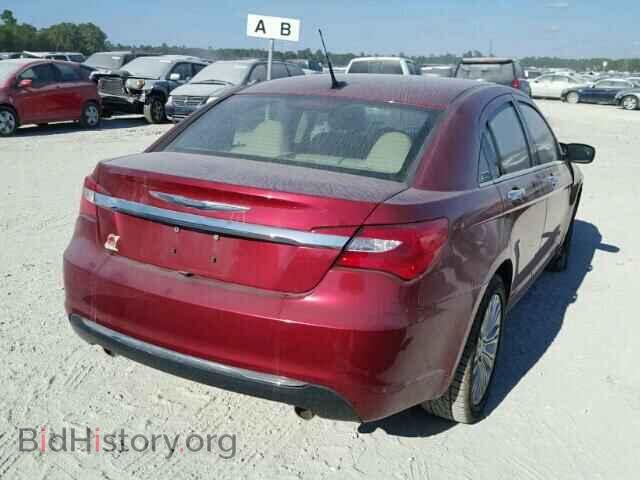 2011 CHRYSLER 200 - VIN: 1C3BC2FG9BN533457 - Фото 4