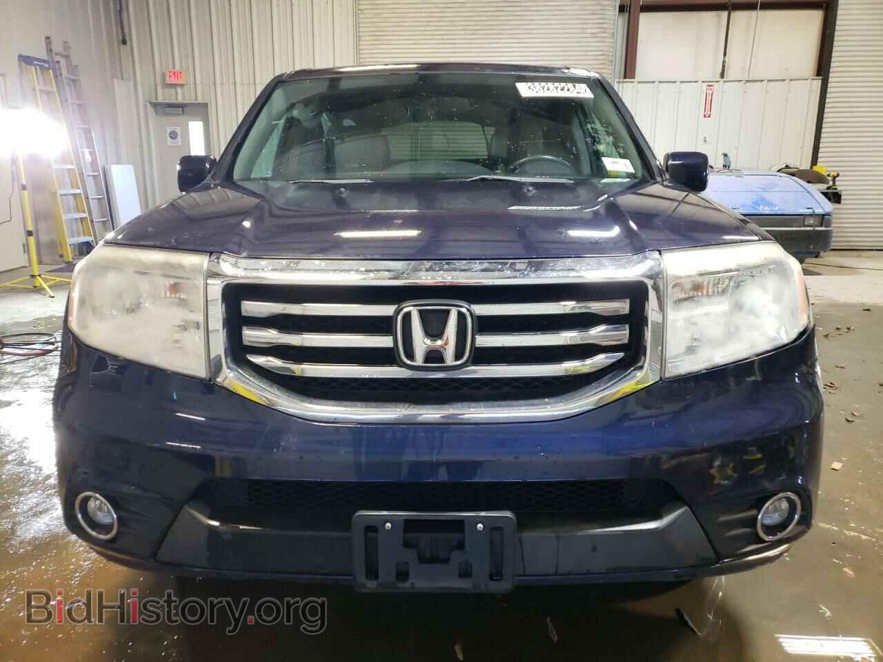 2013 HONDA PILOT - VIN: 5FNYF4H73DB055186 - Фото 5