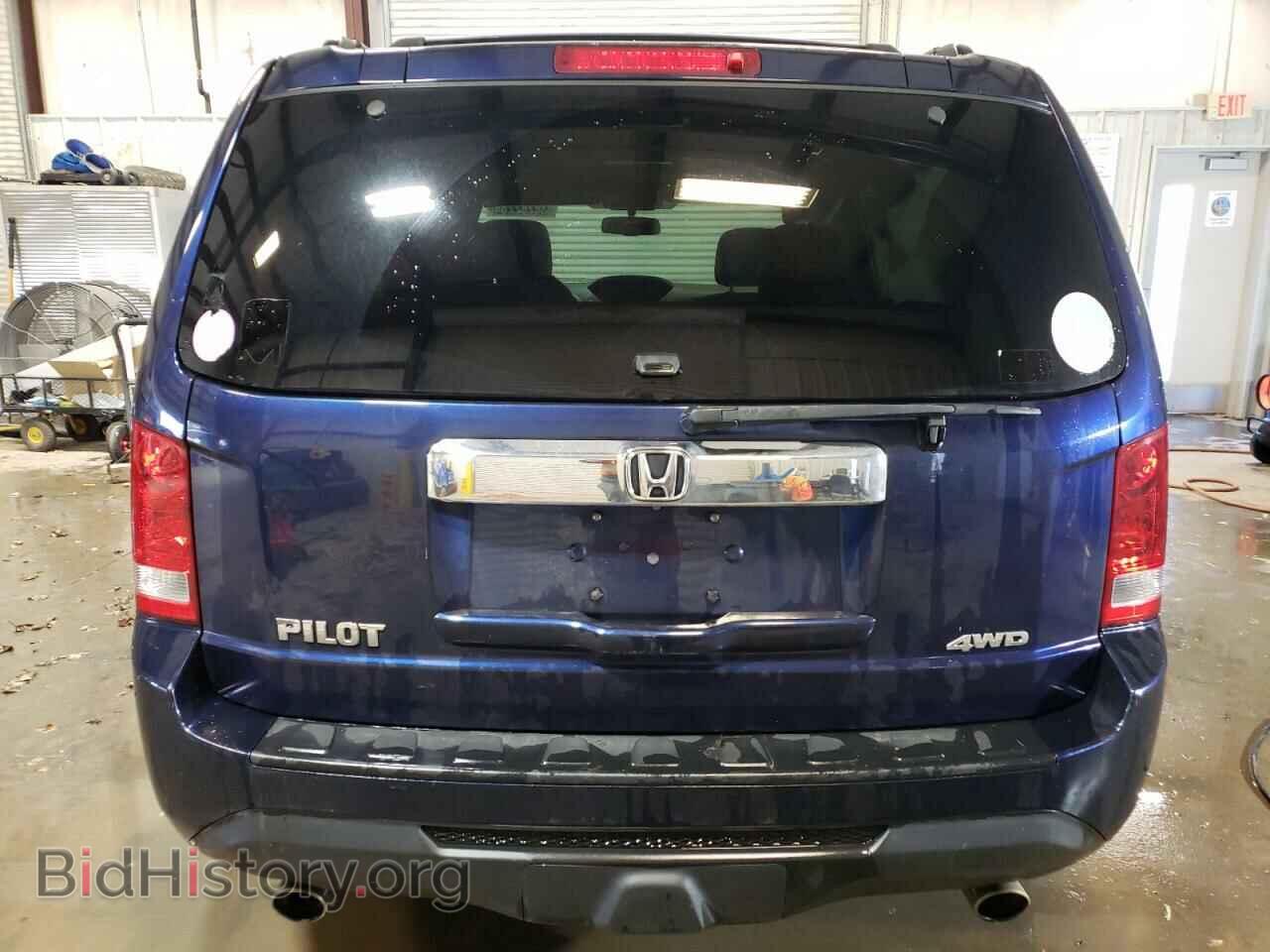2013 HONDA PILOT - VIN: 5FNYF4H73DB055186 - Фото 6