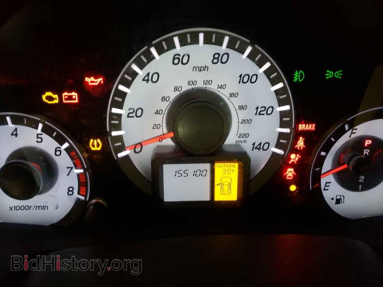 2013 HONDA PILOT - VIN: 5FNYF4H73DB055186 - Фото 9