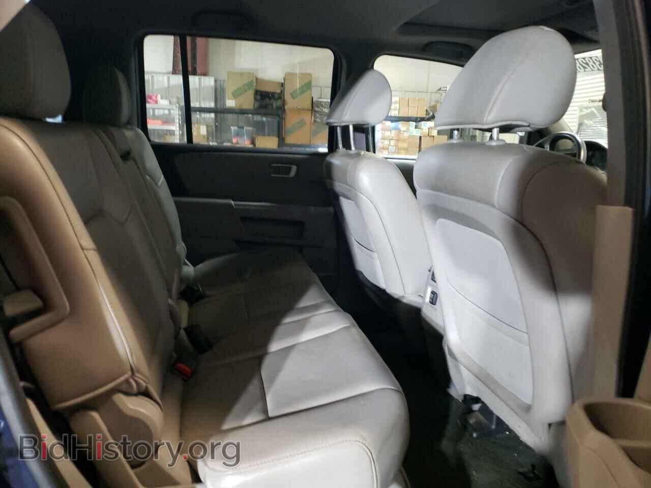 2013 HONDA PILOT - VIN: 5FNYF4H73DB055186 - Фото 10