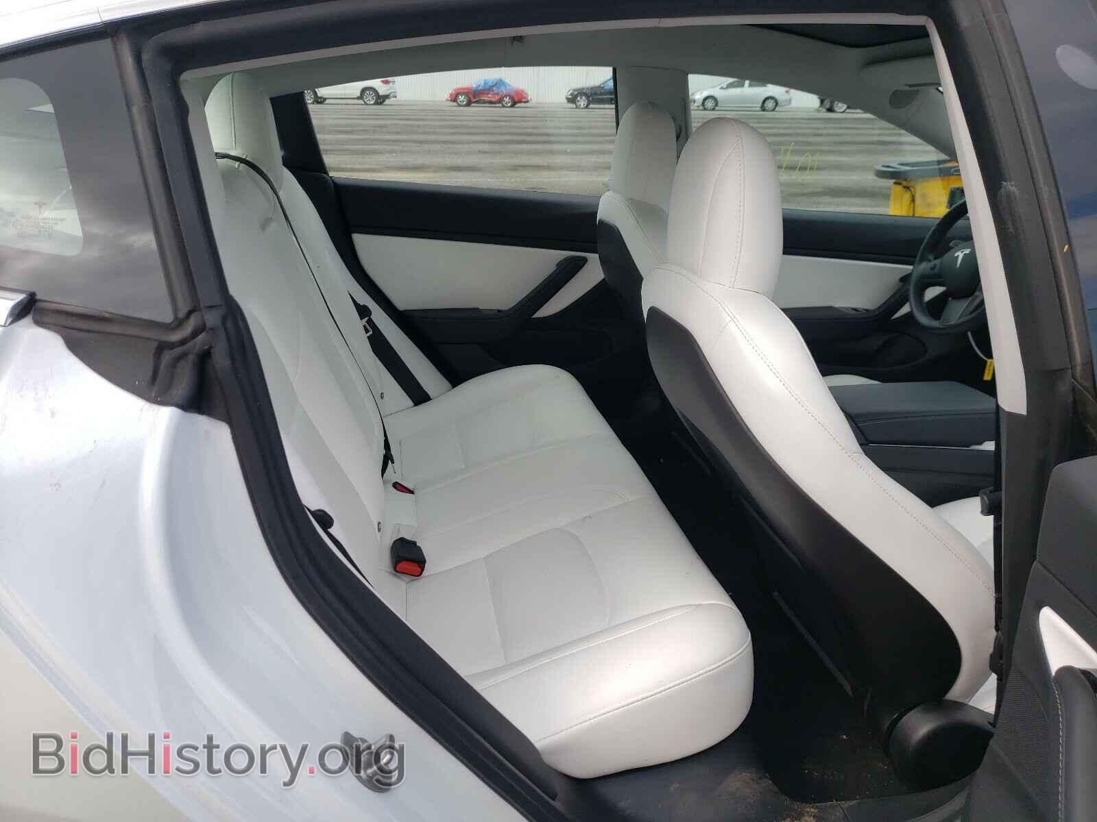 2018 TESLA MODEL 3 - VIN: 5YJ3E1EBXJF135746 - Фото 6