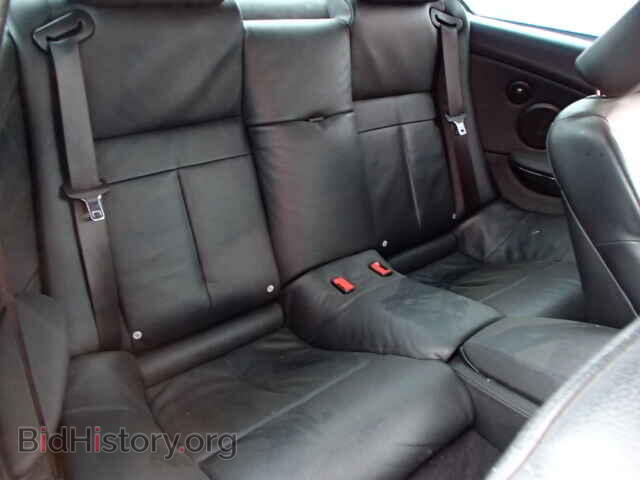 2006 BMW M6 - VIN: WBSEH93476B797936 - Фото 6