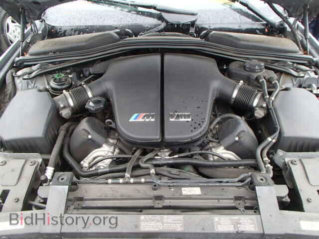 2006 BMW M6 - VIN: WBSEH93476B797936 - Фото 7