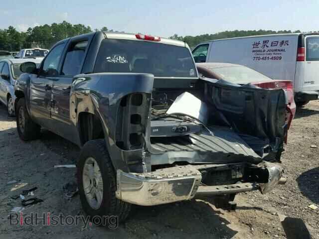2011 CHEVROLET SILVERADO - VIN: 3GCPCREA7BG164260 - Фото 3