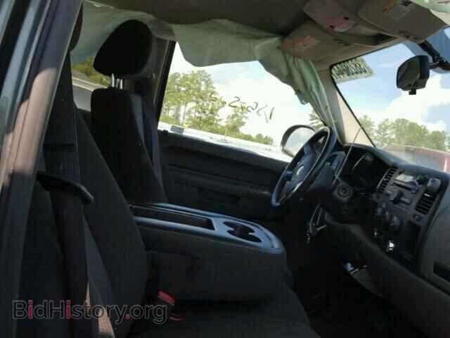 2011 CHEVROLET SILVERADO - VIN: 3GCPCREA7BG164260 - Фото 5