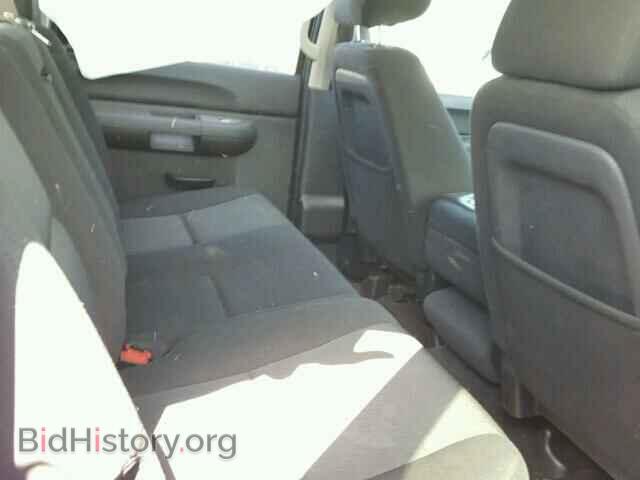 2011 CHEVROLET SILVERADO - VIN: 3GCPCREA7BG164260 - Фото 6