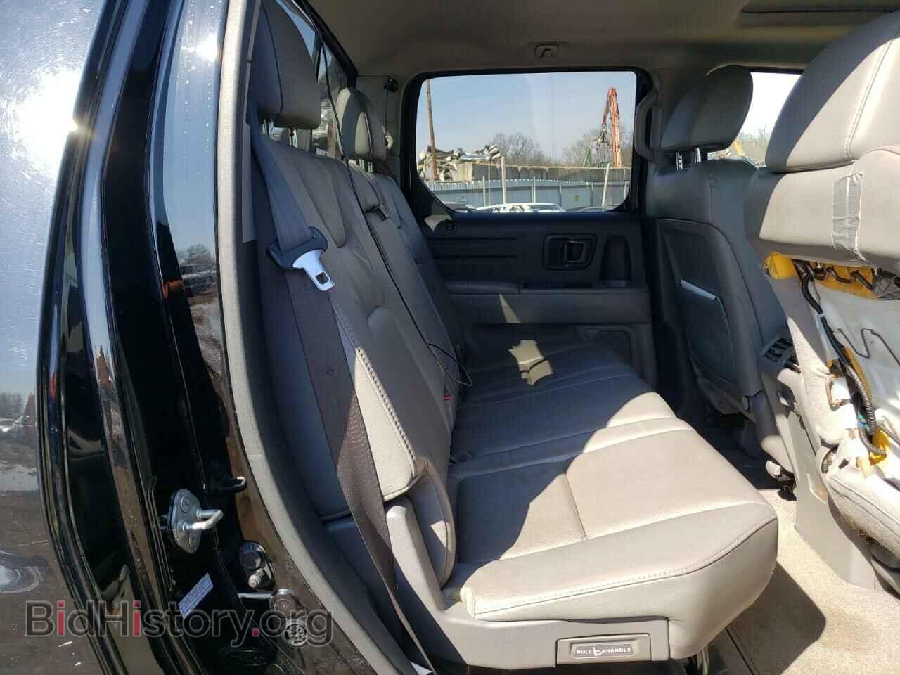 2011 HONDA RIDGELINE - VIN: 5FPYK1F50BB004017 - Фото 6