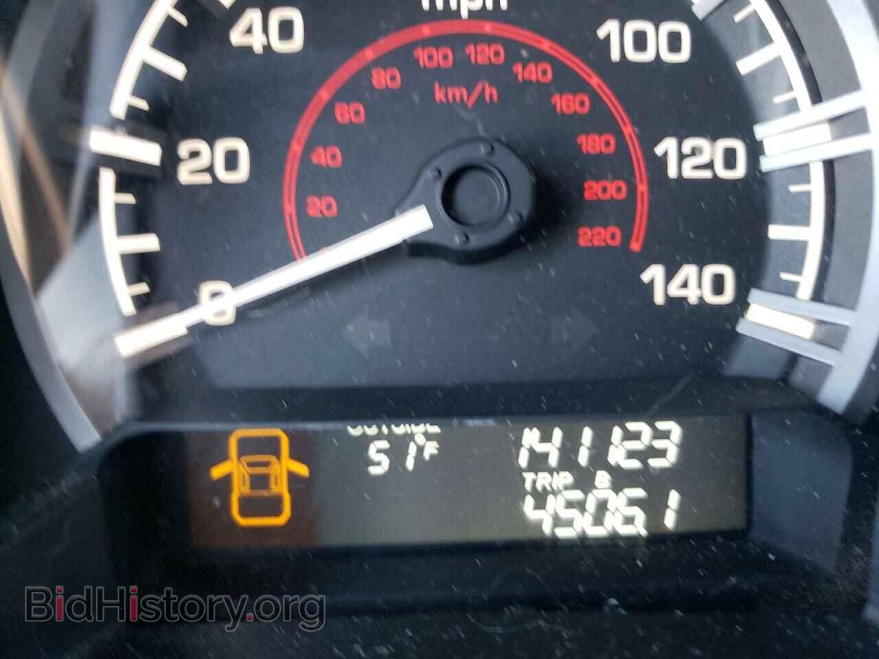 2011 HONDA RIDGELINE - VIN: 5FPYK1F50BB004017 - Фото 8