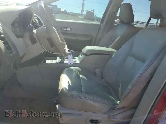2007 FORD EDGE - VIN: 2FMDK38C57BA75079 - Фото 7