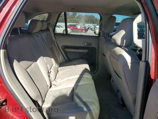 2007 FORD EDGE - VIN: 2FMDK38C57BA75079 - Фото 10