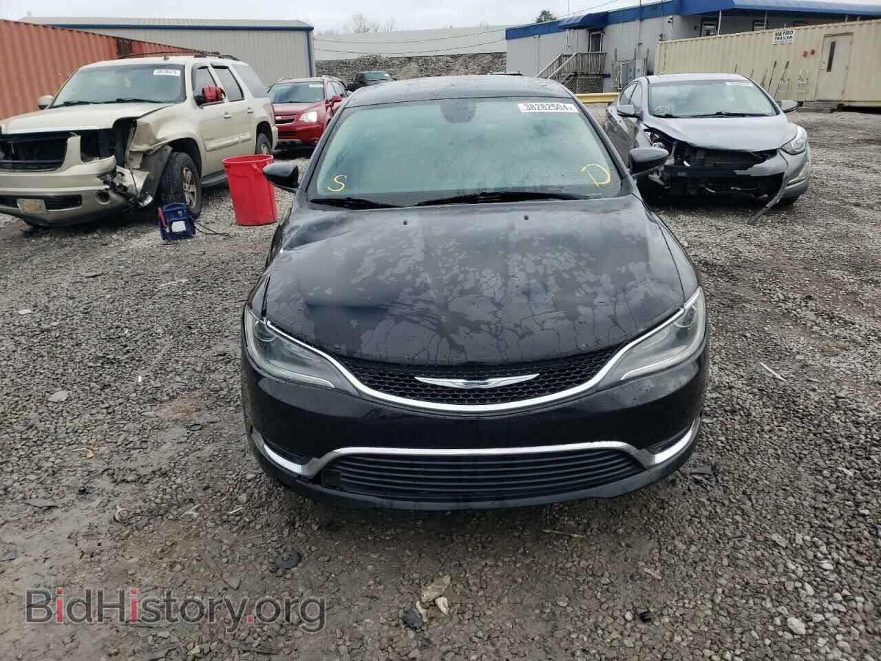 2016 CHRYSLER 200 - VIN: 1C3CCCAB5GN156560 - Фото 5