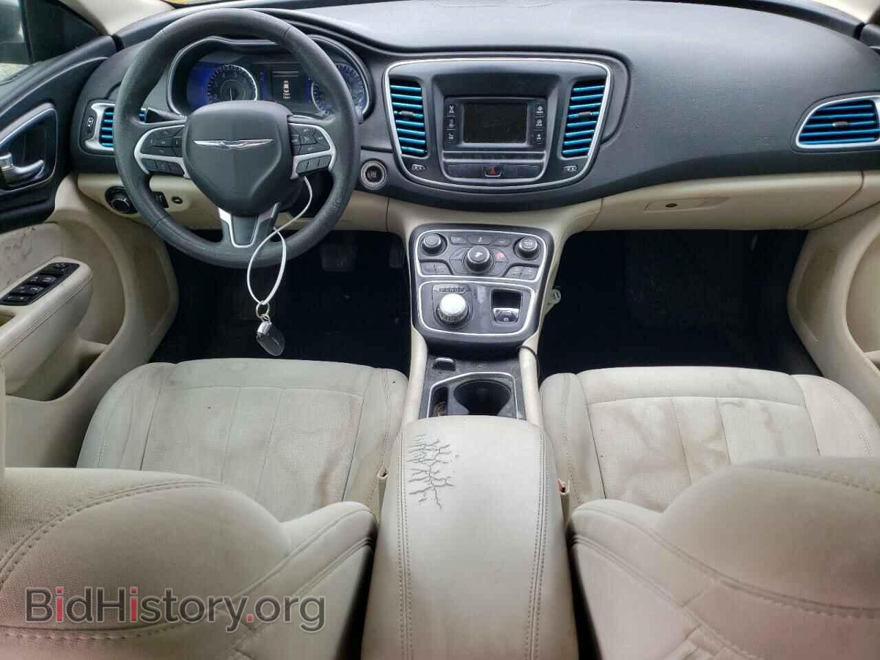 2016 CHRYSLER 200 - VIN: 1C3CCCAB5GN156560 - Фото 8
