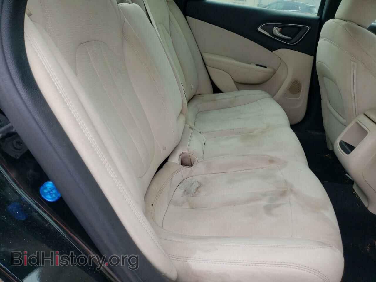 2016 CHRYSLER 200 - VIN: 1C3CCCAB5GN156560 - Фото 10
