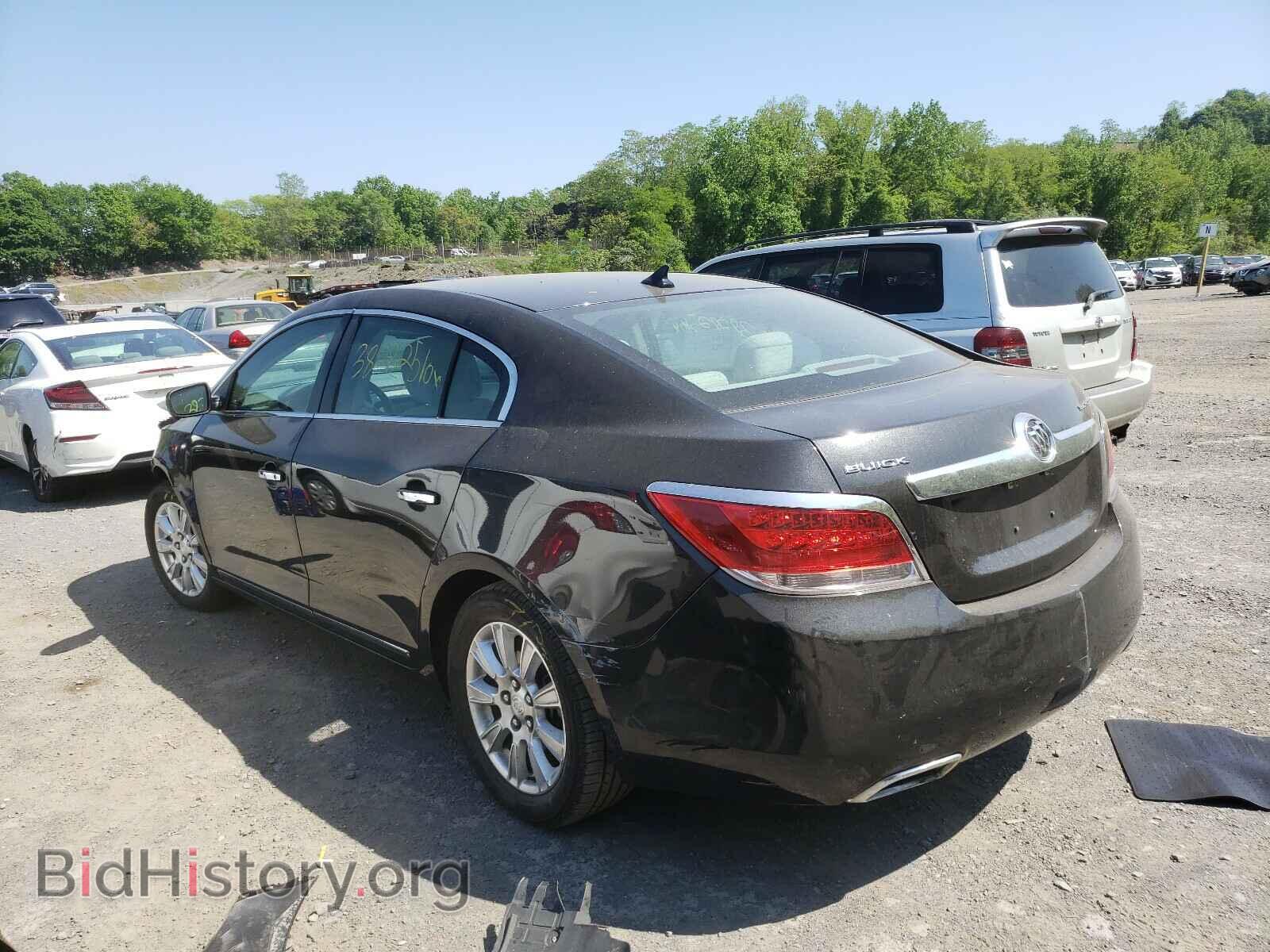 2013 BUICK LACROSSE - VIN: 1G4GA5E32DF302982 - Фото 3