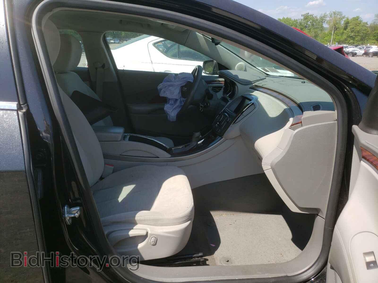 2013 BUICK LACROSSE - VIN: 1G4GA5E32DF302982 - Фото 5