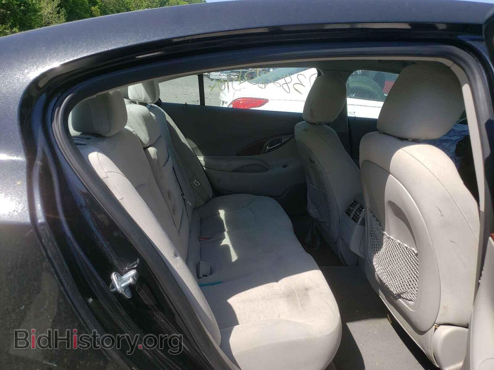 2013 BUICK LACROSSE - VIN: 1G4GA5E32DF302982 - Фото 6