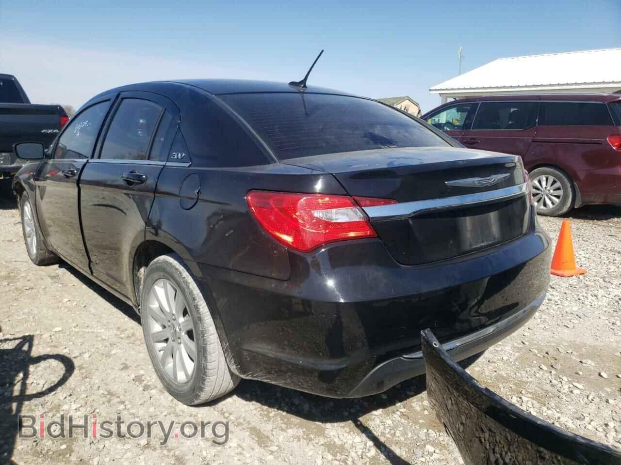 2014 CHRYSLER 200 - VIN: 1C3CCBBB7EN198380 - Фото 3