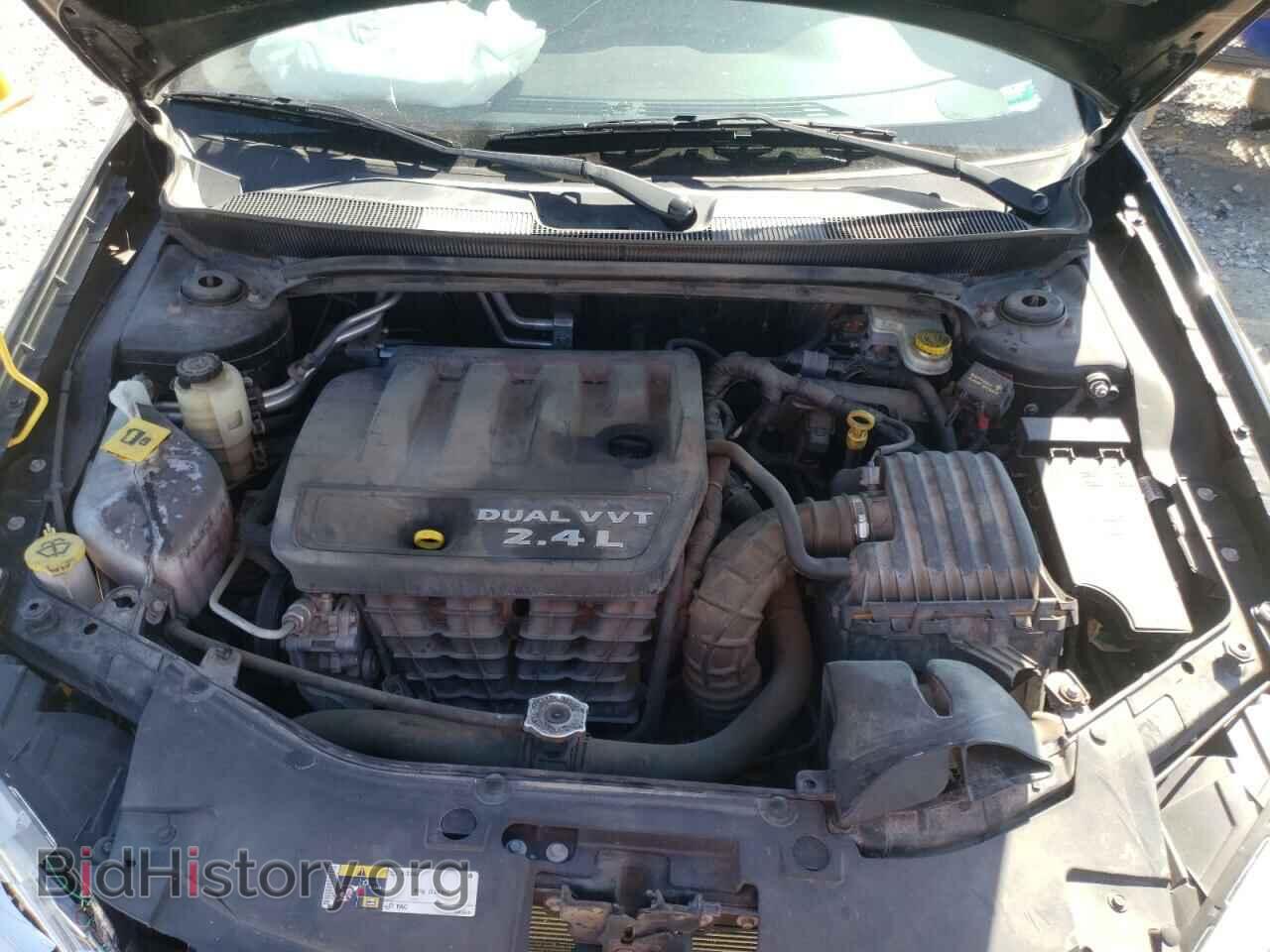 2014 CHRYSLER 200 - VIN: 1C3CCBBB7EN198380 - Фото 7