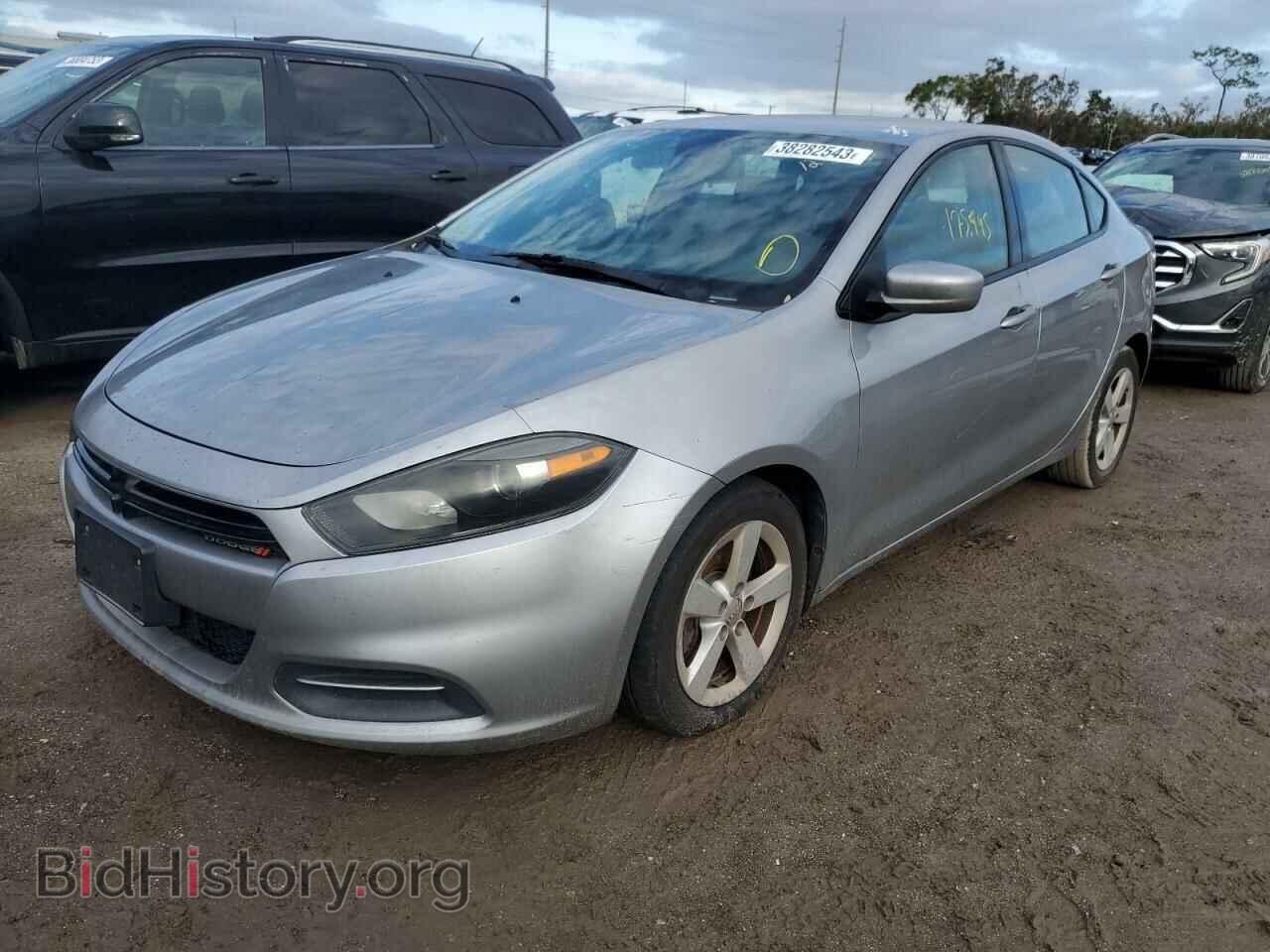Фотография 1C3CDFBB6FD420905 - DODGE DART 2015