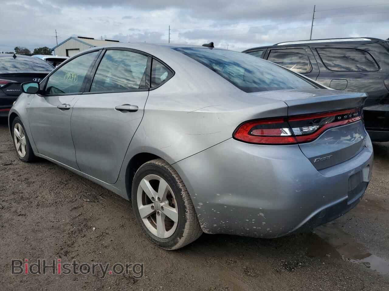2015 DODGE DART - VIN: 1C3CDFBB6FD420905 - Photo 2