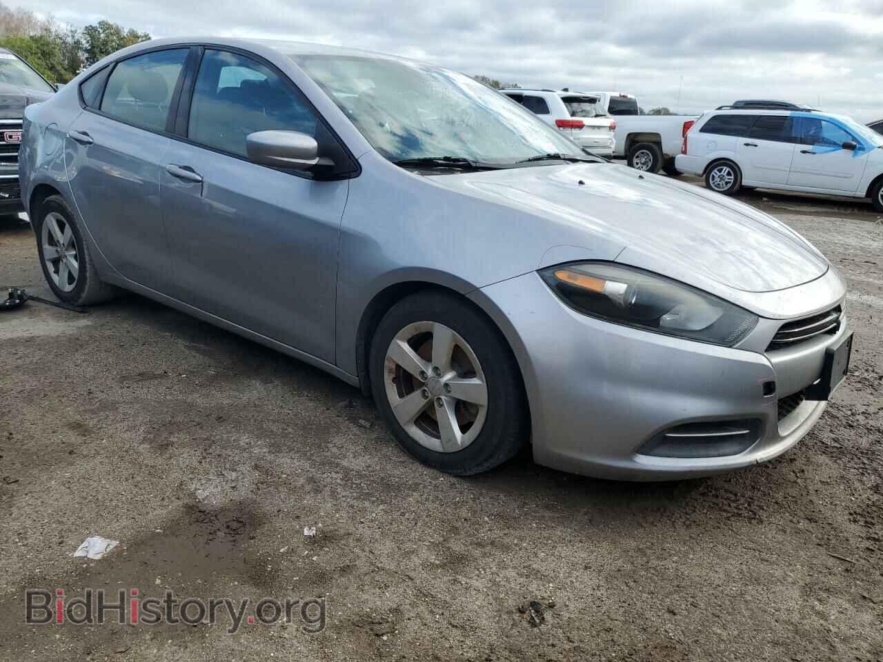 2015 DODGE DART - VIN: 1C3CDFBB6FD420905 - Photo 4