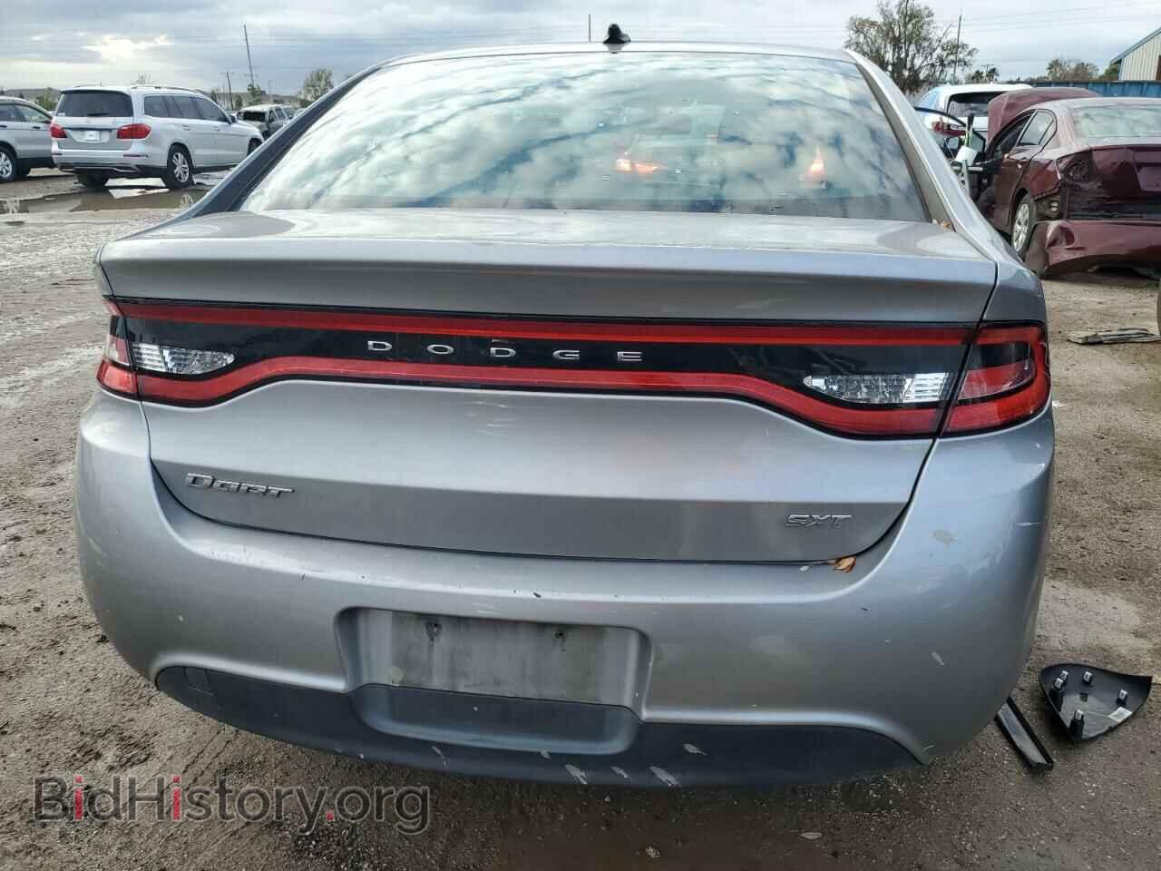 2015 DODGE DART - VIN: 1C3CDFBB6FD420905 - Photo 6