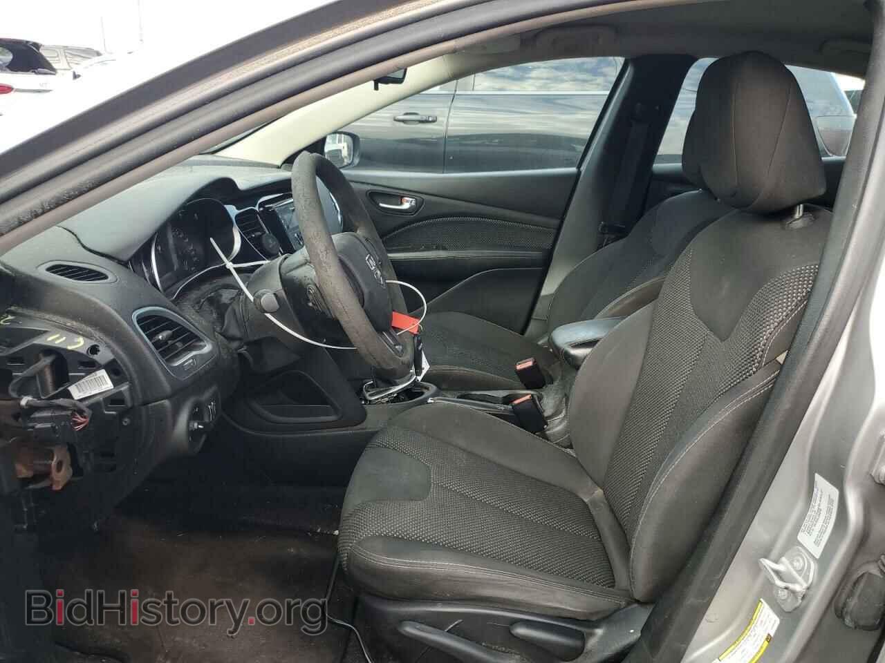 2015 DODGE DART - VIN: 1C3CDFBB6FD420905 - Photo 7