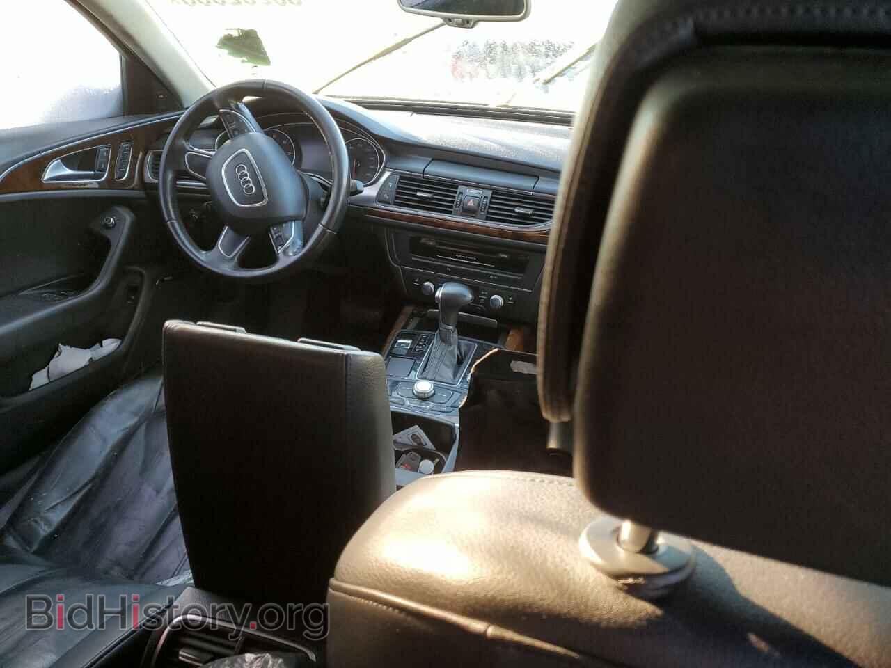 2014 AUDI A6 - VIN: WAUDFAFC0EN108567 - Фото 8