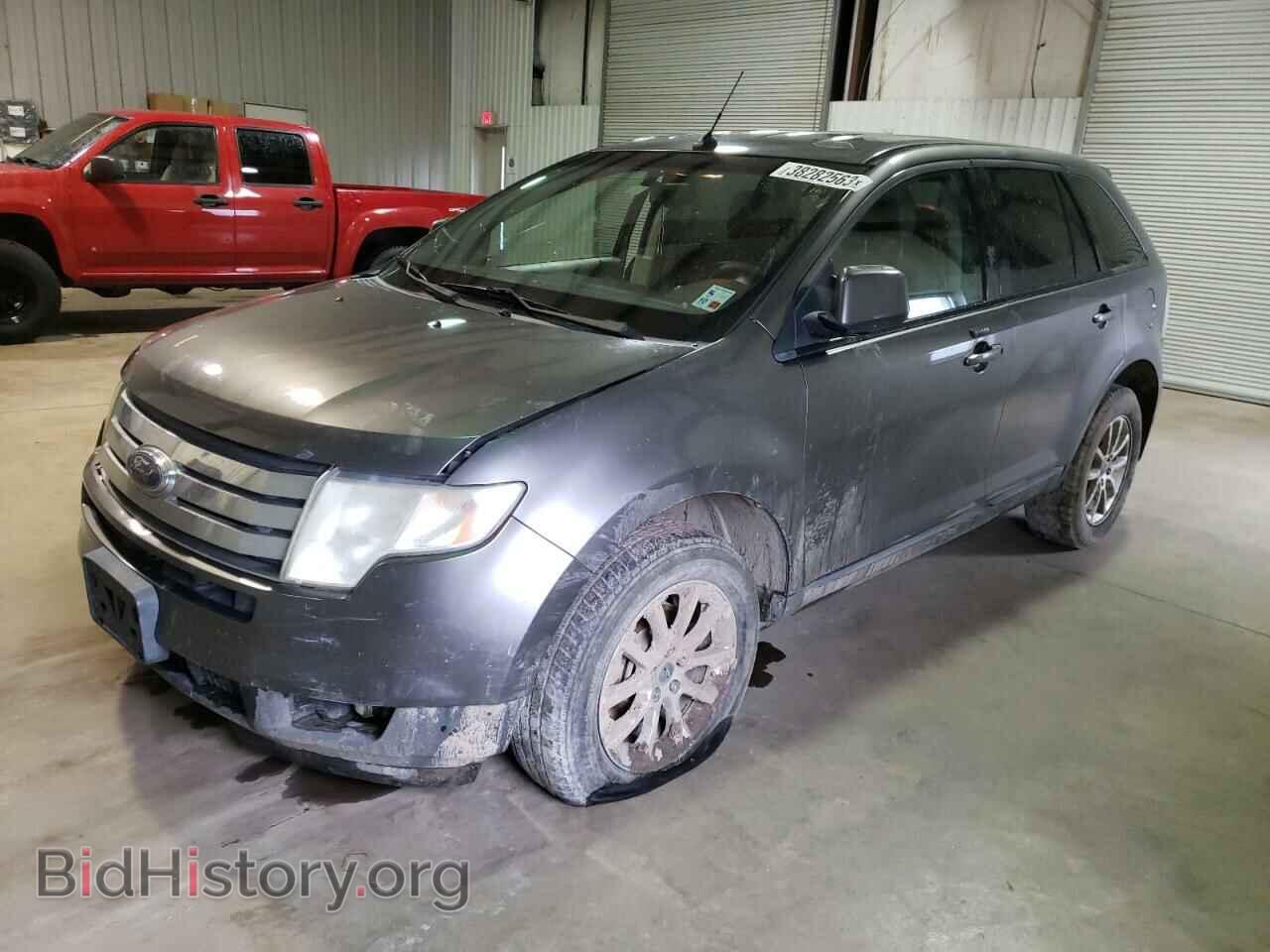 Photo 2FMDK3JC8ABA72596 - FORD EDGE 2010