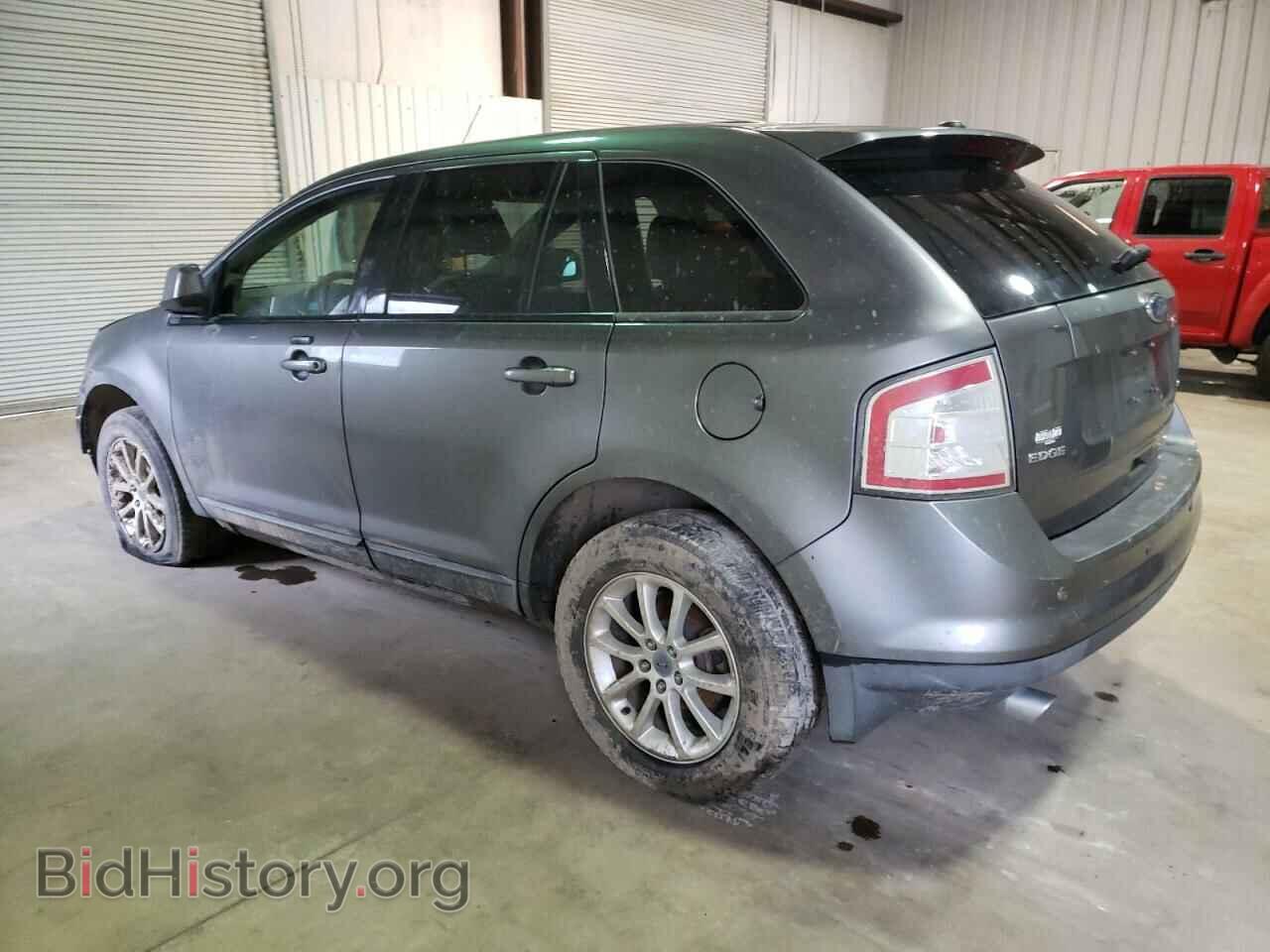 2010 FORD EDGE - VIN: 2FMDK3JC8ABA72596 - Photo 2