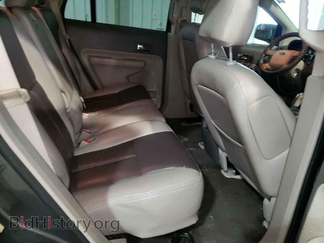 2010 FORD EDGE - VIN: 2FMDK3JC8ABA72596 - Photo 11